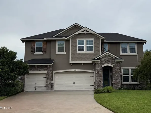 308 ATHENS Drive, St. Augustine, FL 32092