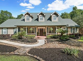 29023 Lake Houston Ln, Huffman, TX 77336