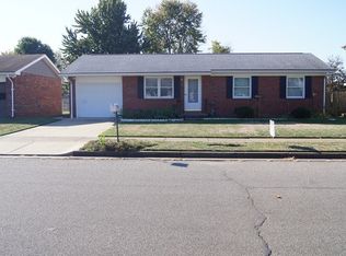1016 Lohoff Ave, Evansville, IN