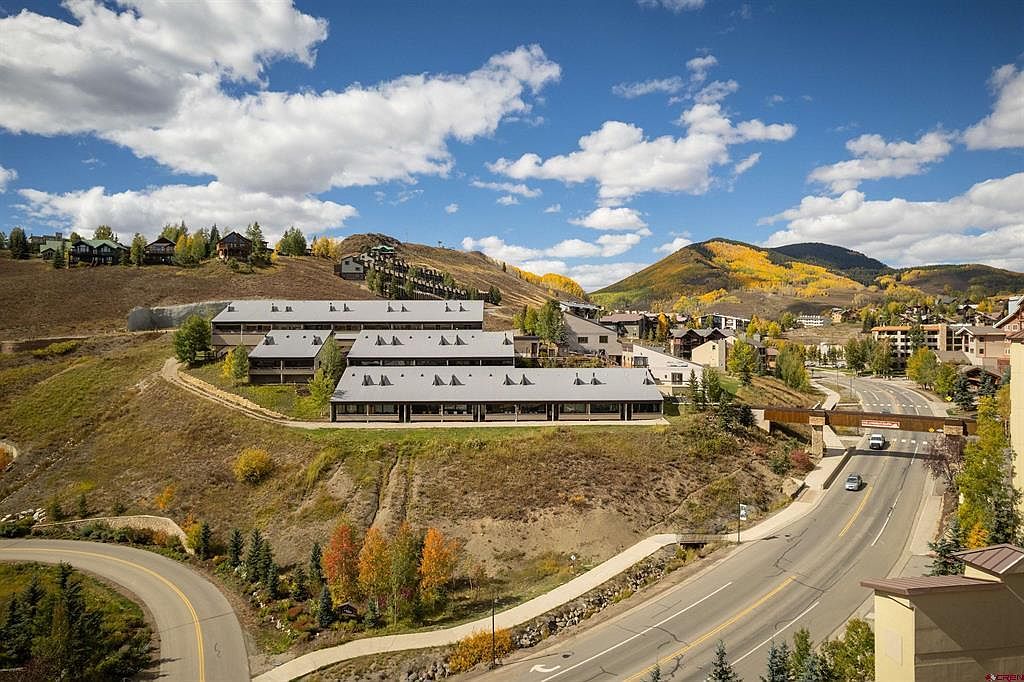 40 Marcellina Ln APT 26, Mount Crested Butte, CO 81225 MLS 813068
