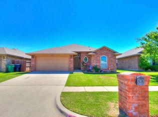 19708 Adagio Ln, Edmond, OK 73012