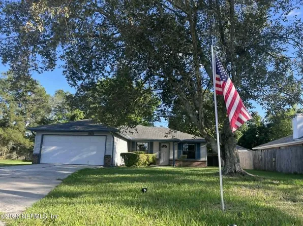 12462 BULLFINCH Court, Jacksonville, FL 32225