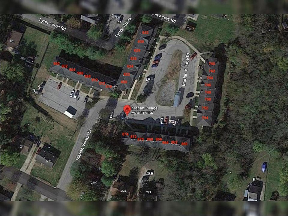 Marian Village Apartments Shelbyville, KY Zillow
