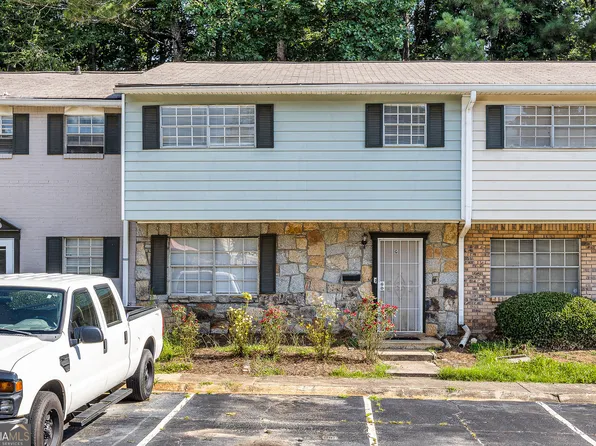 4701 Flat Shoals Rd APT 41G, Union City, GA 30291