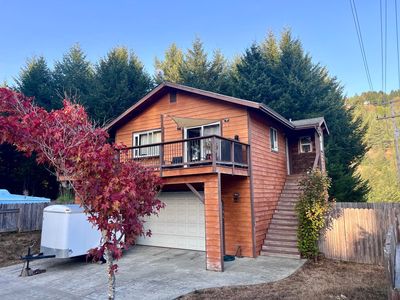 151 Redwood Rd, Whitethorn, CA, 95589