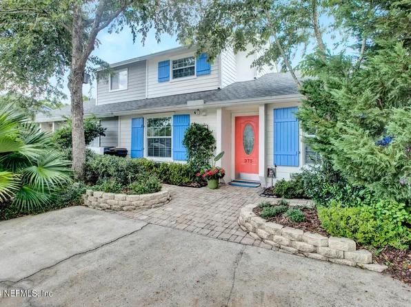 375 AQUATIC Drive, Atlantic Beach, FL 32233