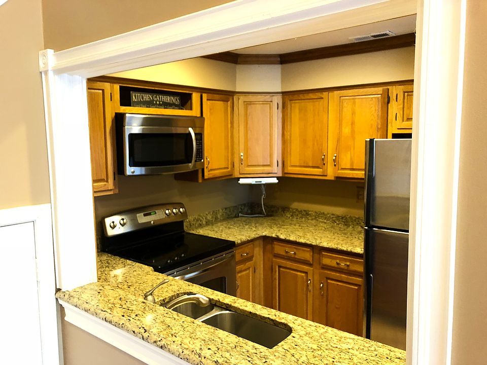 Granite & Stainless Steel 