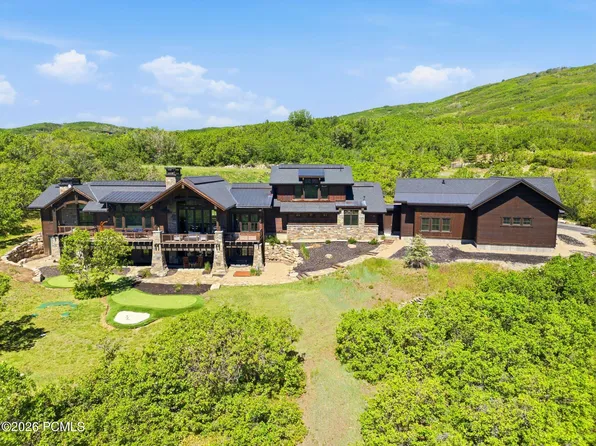 717 W Moose Hill Rd, Park City, UT 84098