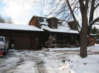 5995 Klaus Lake Rd, Gillett, WI 54124