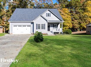 203 Montclair Dr, Locust, NC 28097