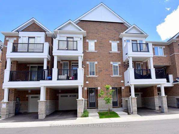 1317 Leriche Way #78, Milton, ON L9E 0H5
