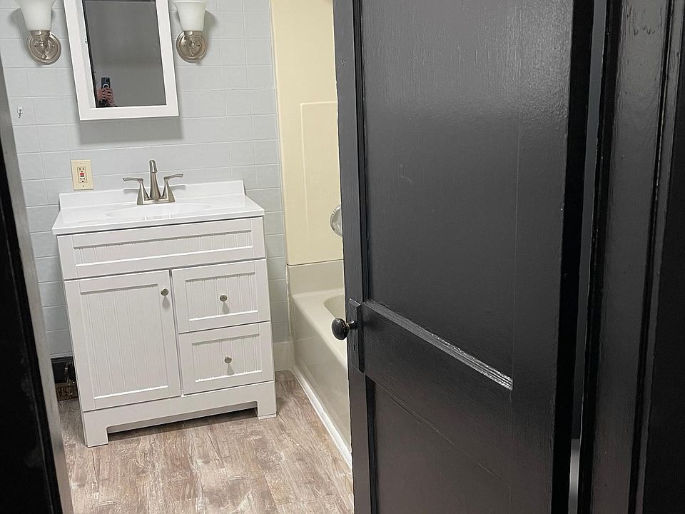 Updated bathroom