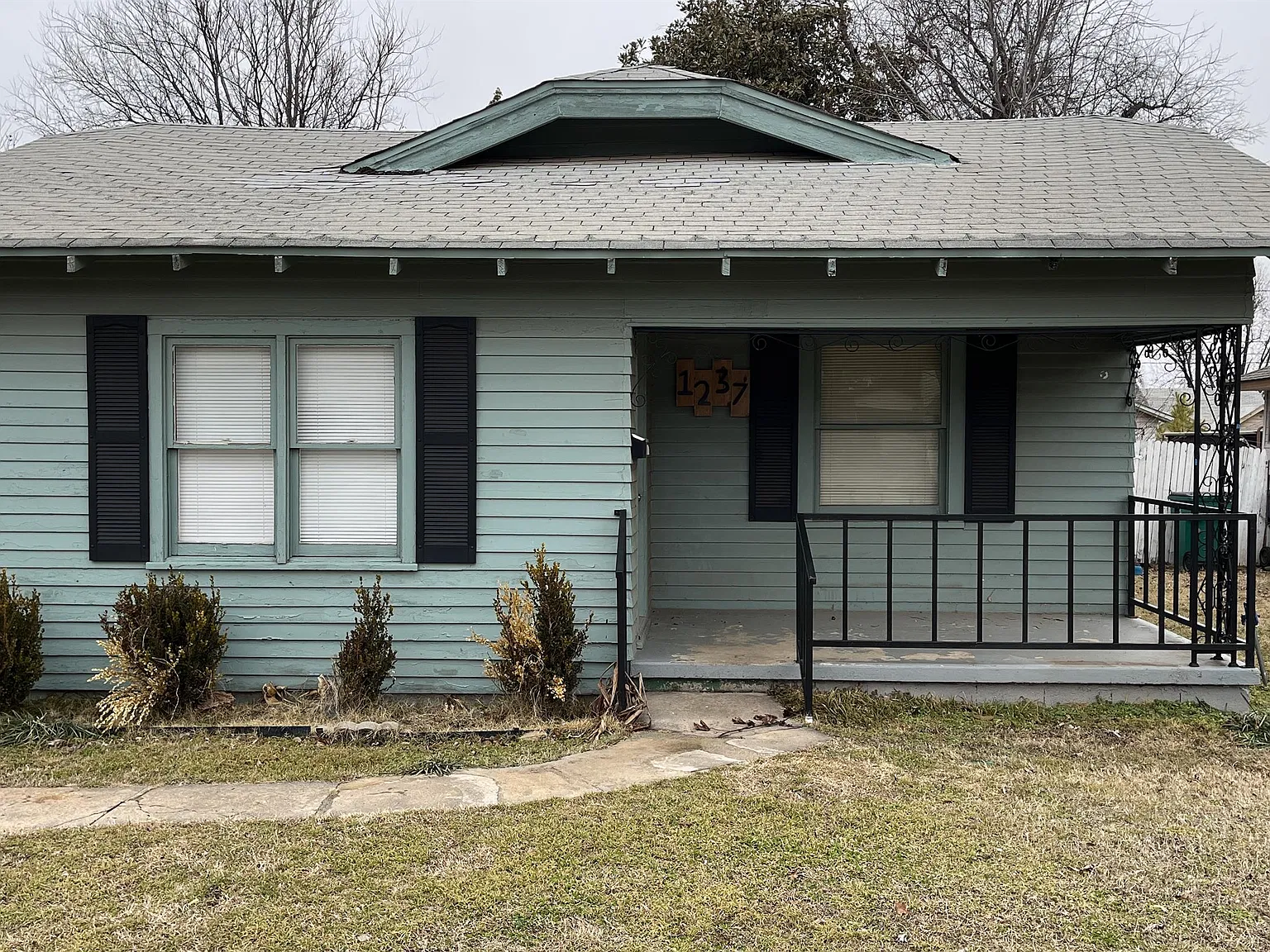 1237 Southwest 28th Street - 1 — Photo 1