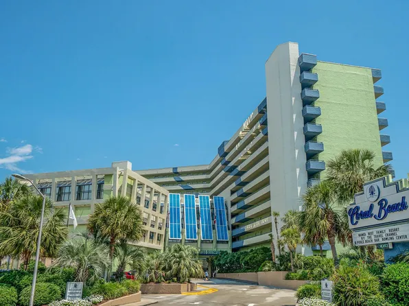 1105 S Ocean Blvd. #614, Myrtle Beach, SC 29577