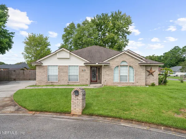 2474 BLUE STAR Court, Middleburg, FL 32068
