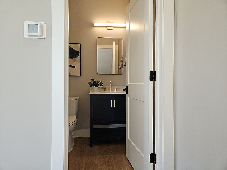 Half Bath