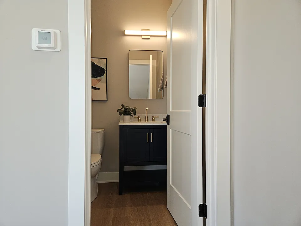 Half Bath