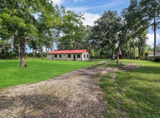 2770 Ward Rd, Perry, FL 32348