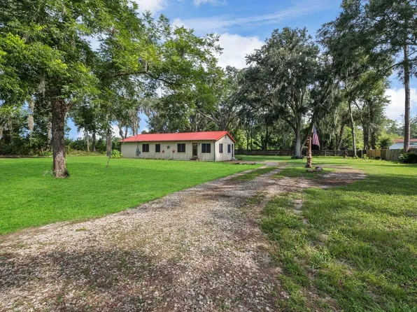 2770 Ward Rd, Perry, FL 32348