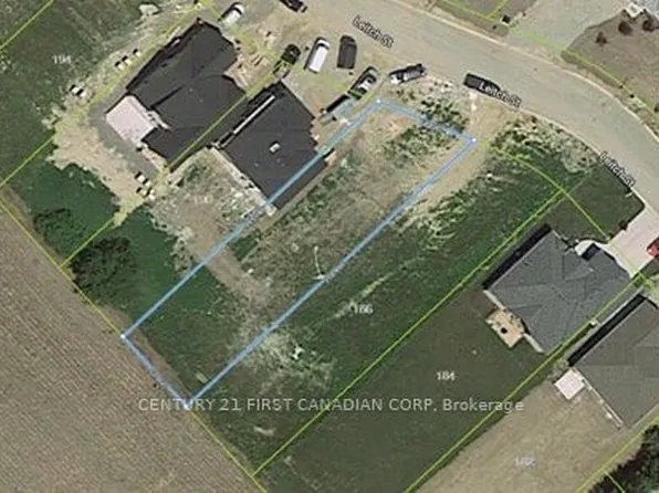 LOT 34 Leitch St, Dutton/dunwich, ON N0L 1J0