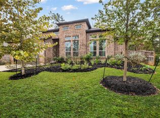 633 N Rivus Overlook Dr, Willis, TX 77318