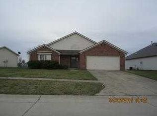 328 Independence Rd, Greenfield, IN 46140