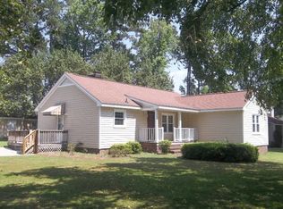 1600 Old Barn Rd, Rocky Mount, NC 27804