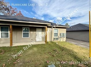 2604 Hurricane Lake Rd #2, Benton, AR 72019