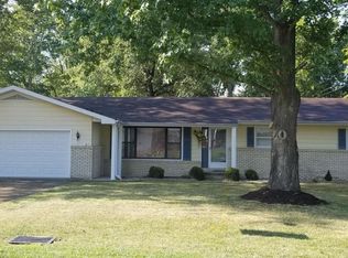 3301 Jamison Blvd, Mount Vernon, IL 62864
