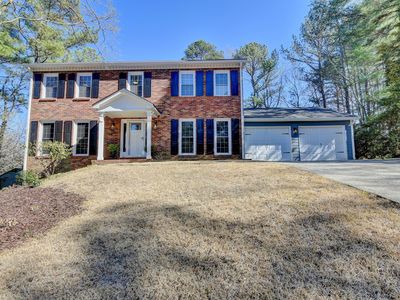 545 Silver Pine Trl, Roswell, GA, 30076