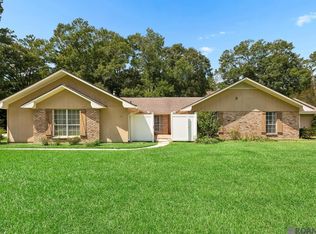 15503 Chaumont Ave, Greenwell Springs, LA 70739