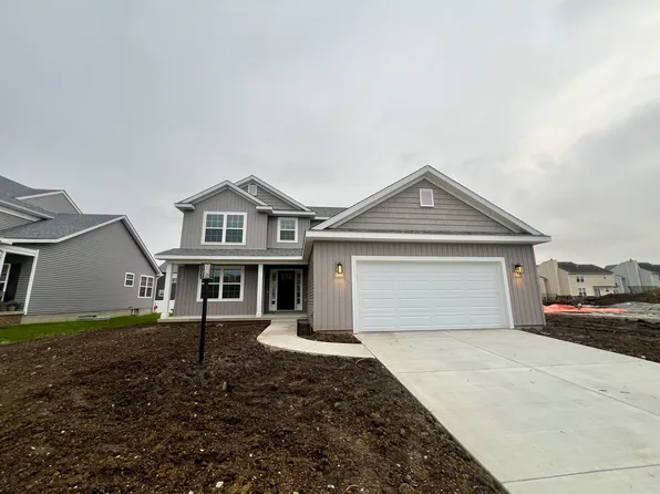 3809 Boulder Ridge Dr, Champaign, IL 61822