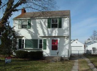 513 E Oakside St, South Bend, IN 46614