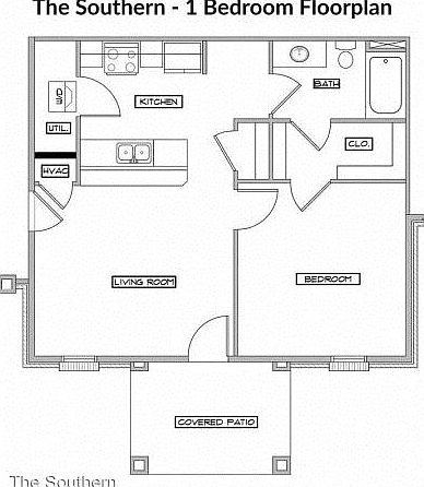 2nd image of 441C Bourbon St Unit 108