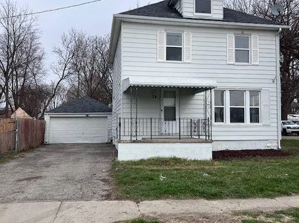 24 Newberry St, Pontiac, MI 48341
