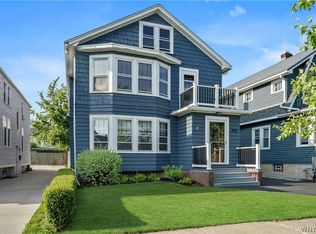 121 Wabash Ave, Kenmore, NY 14217