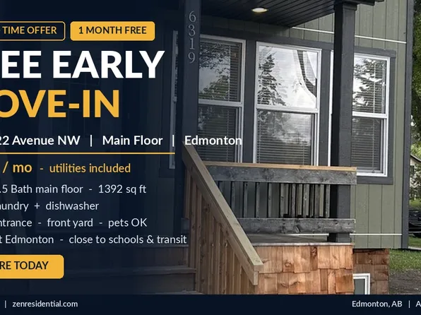 6319 122nd Ave NW, Edmonton, AB T5W 3R6