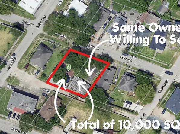 4104 Walker St, Houston, TX 77023