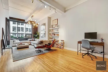 Rented by Bond New York