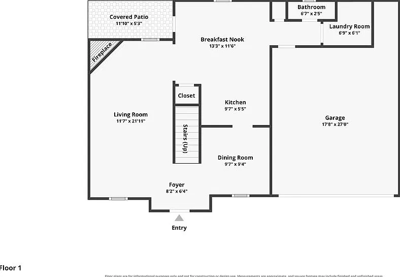 3 bed, 2.5 bath, 2020 sqft, $1,715 — Photo 3