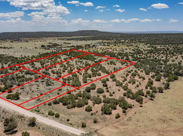 Camino Del N, Estancia, NM 87016