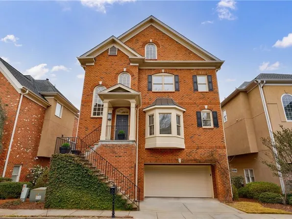 1074 Fairway Ests, Atlanta, GA 30319