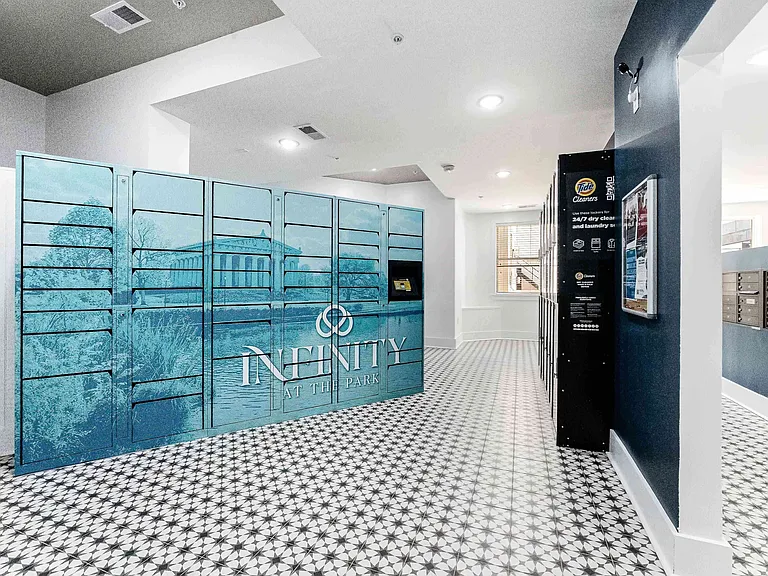 Package Locker