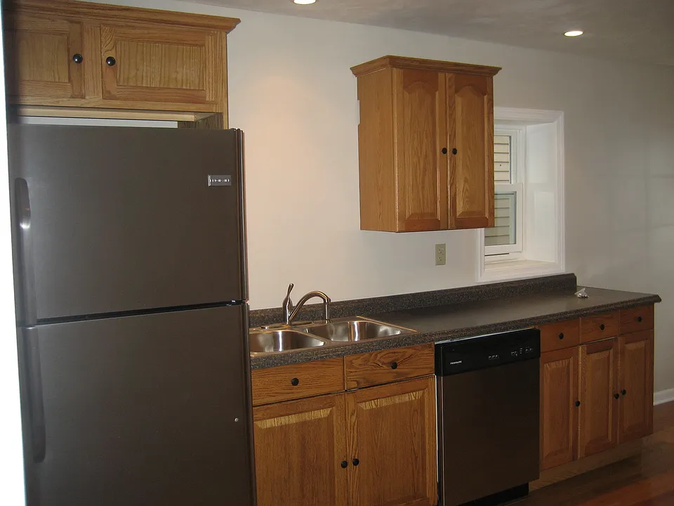 Kitchen View 2