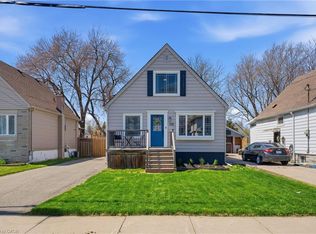 226 E 27th St, Hamilton, ON L8V 3G4