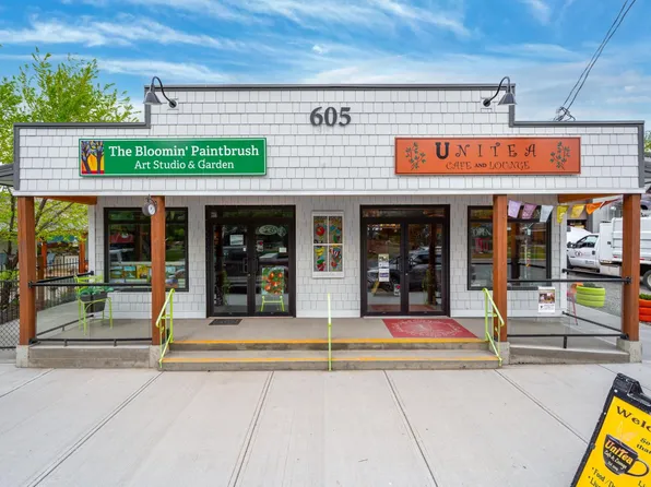 605/607 Railway Ave, Ashcroft, BC V0K 1A0