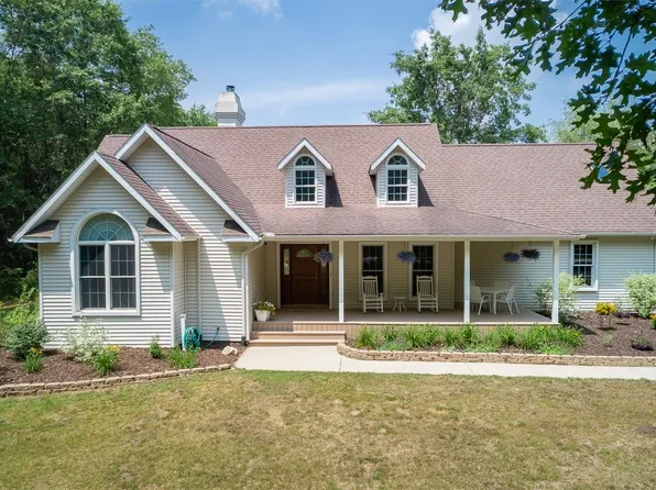 2910 Ginger Dr, Coleman, MI 48618