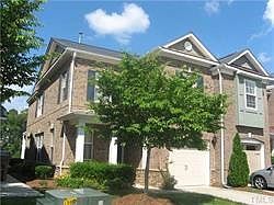 Handsome brick end unit townhouse
