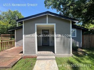 4515 Haywood St, North Little Rock, AR 72117