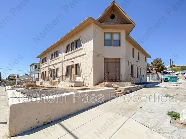 1111 N Cotton St APT E, El Paso, TX 79902